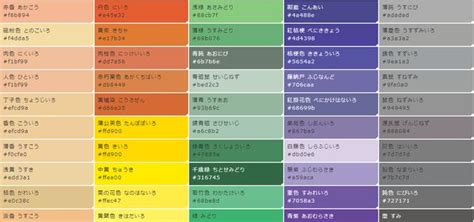 日本顏色禁忌